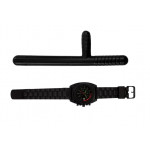 Policajná sada s príslušenstvom s prilbou modro-čierna